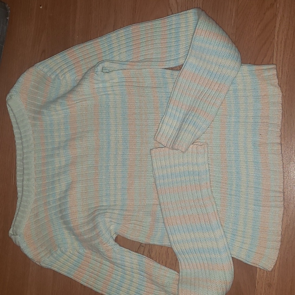 Vintage The great American sweater company Y2K size med